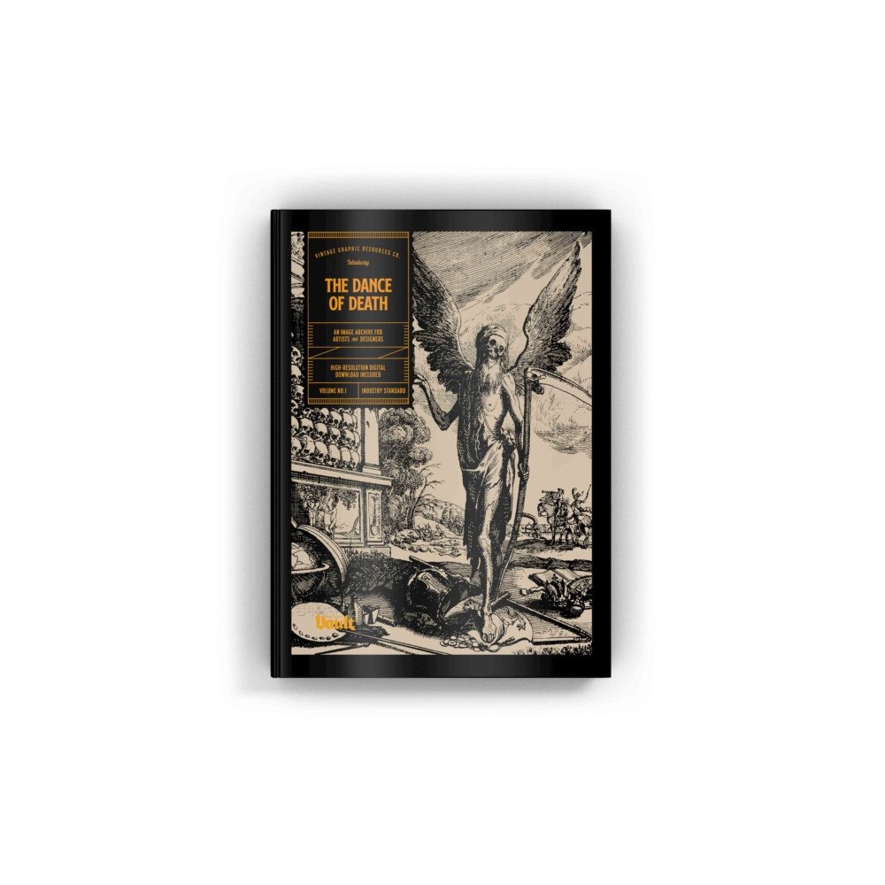 Vault Editions Ltd The Dance of Death (häftad, eng)