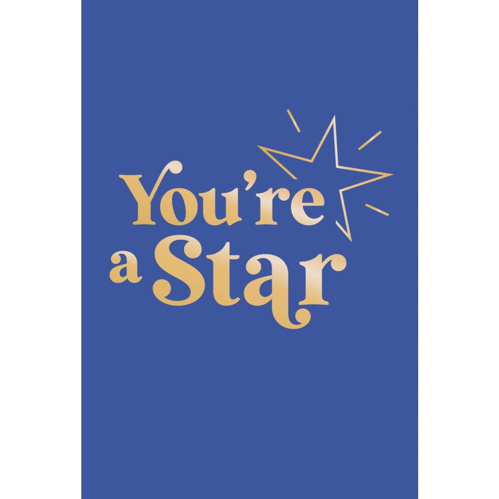 Tukan Förlag You're a star (inbunden)