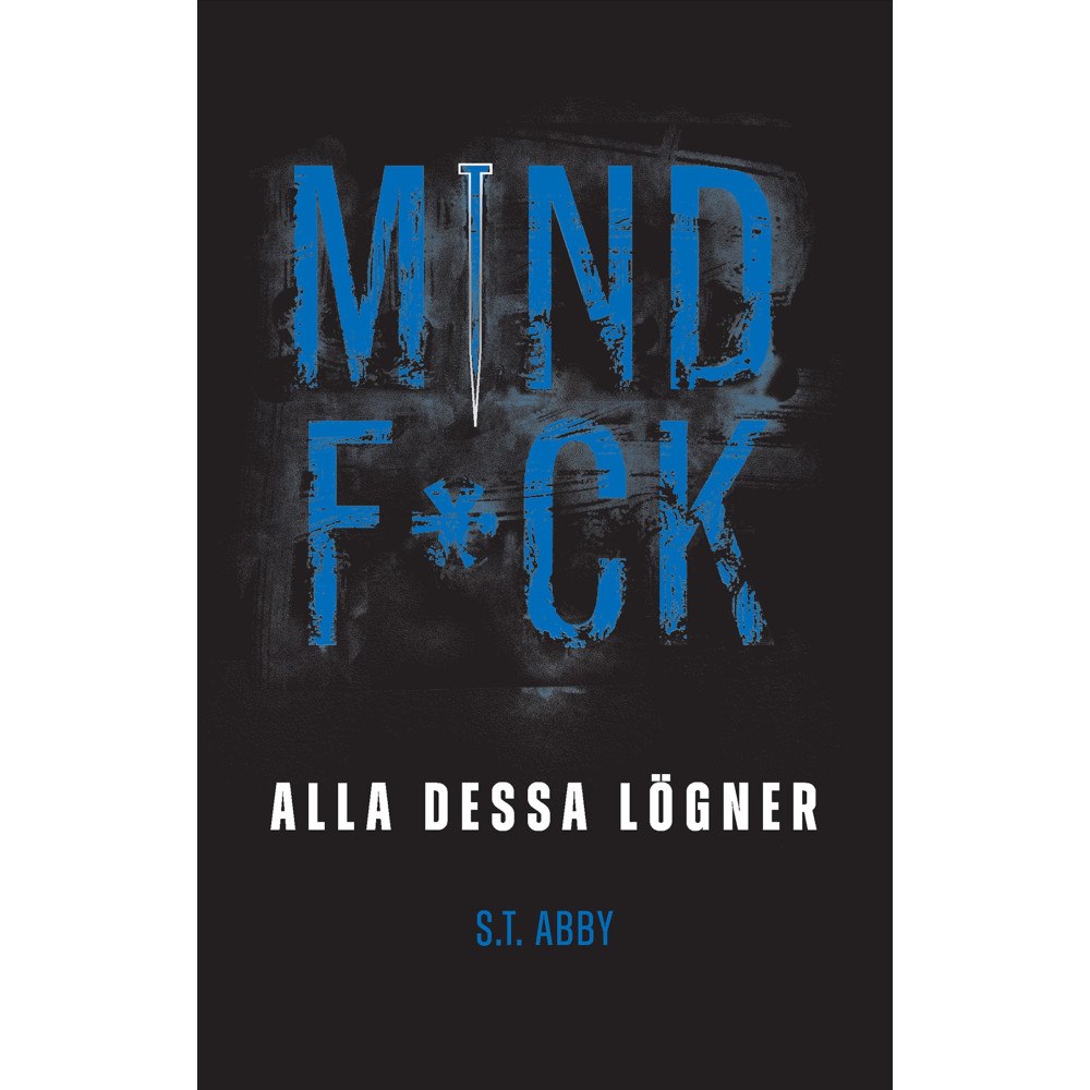 ST Abby Alla dessa lögner (bok, danskt band)