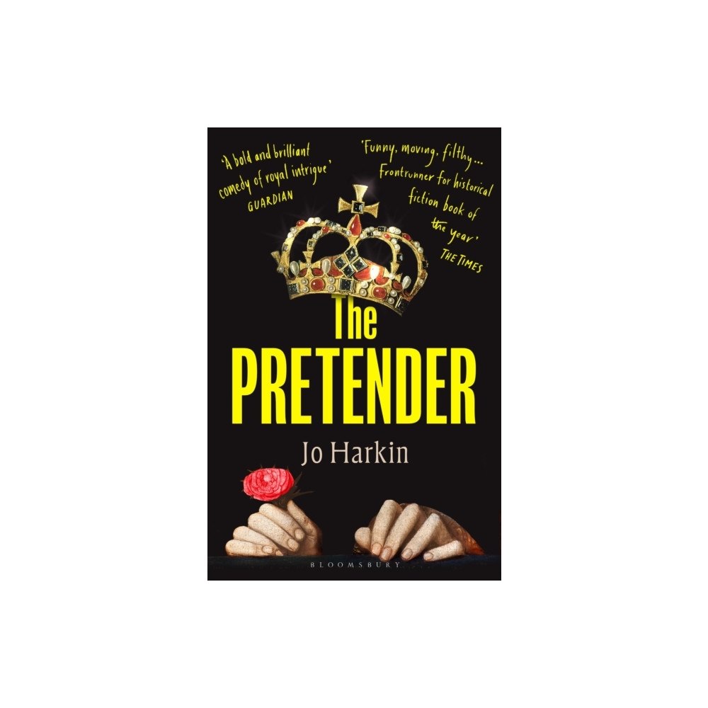 Jo Harkin The Pretender (pocket, eng)