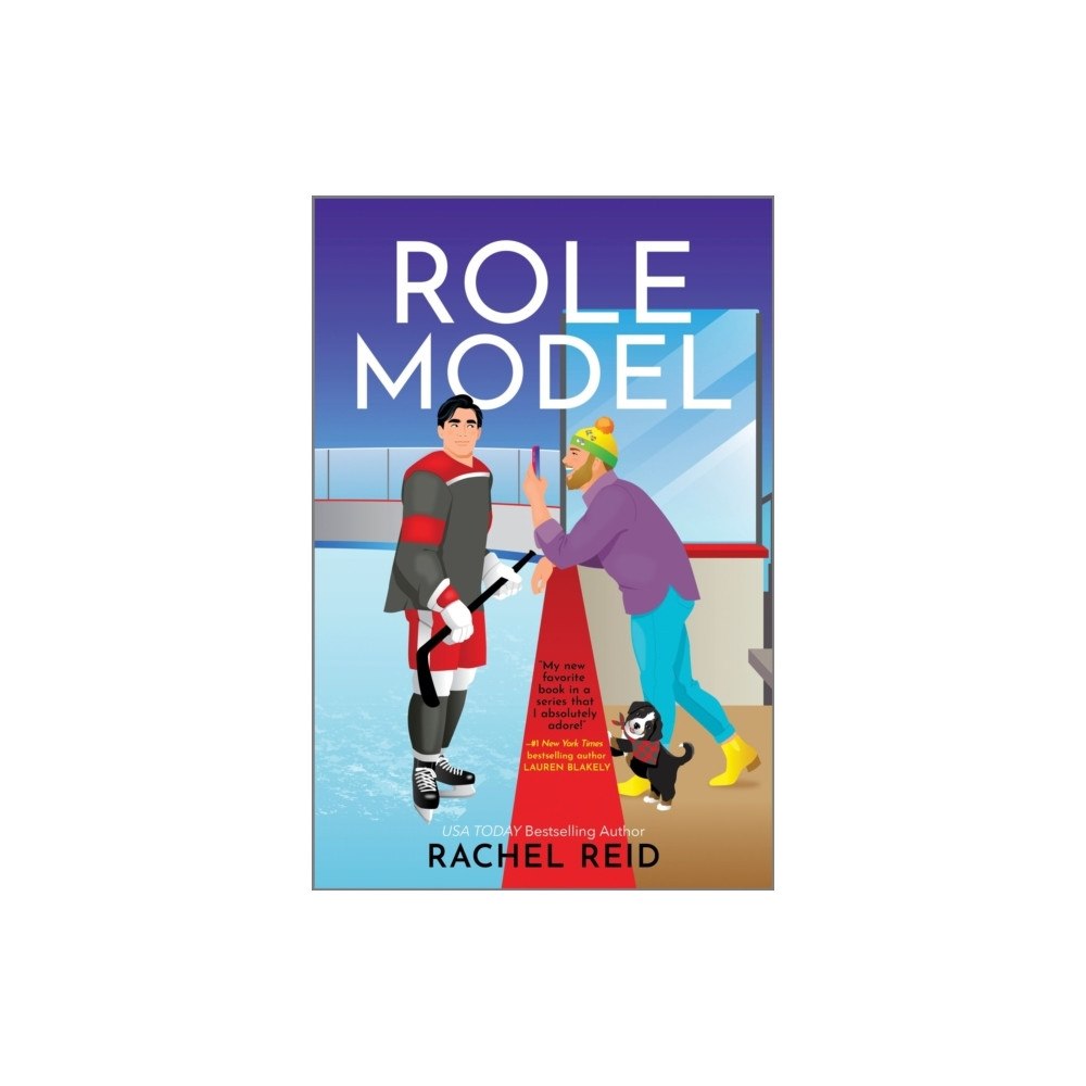 Rachel Reid Role Model (häftad, eng)