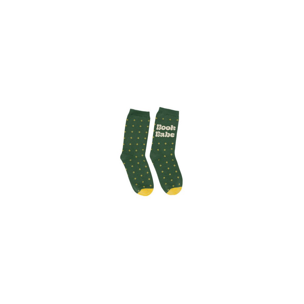 Penguin Random House USA/Använd 81173 Book Babe Socks - Small