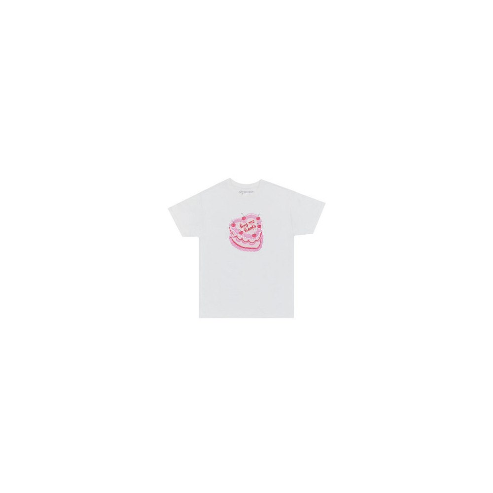 Penguin Random House USA/Använd 81173 Literary Patisserie Unisex T-Shirt Small