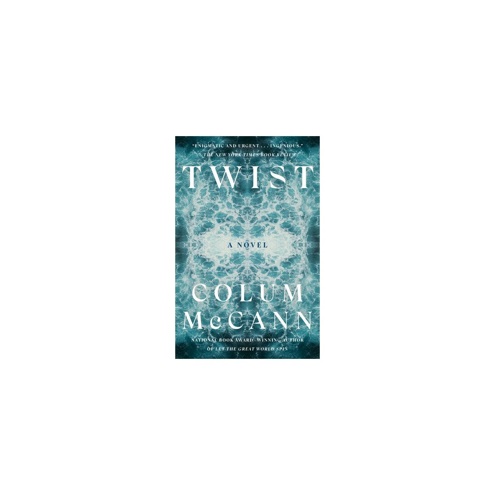 Colum McCann Twist (pocket, eng)