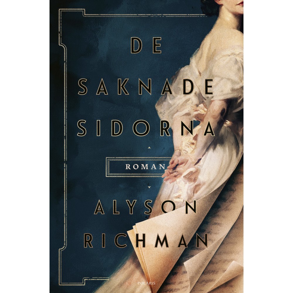 Alyson Richman De saknade sidorna (inbunden)