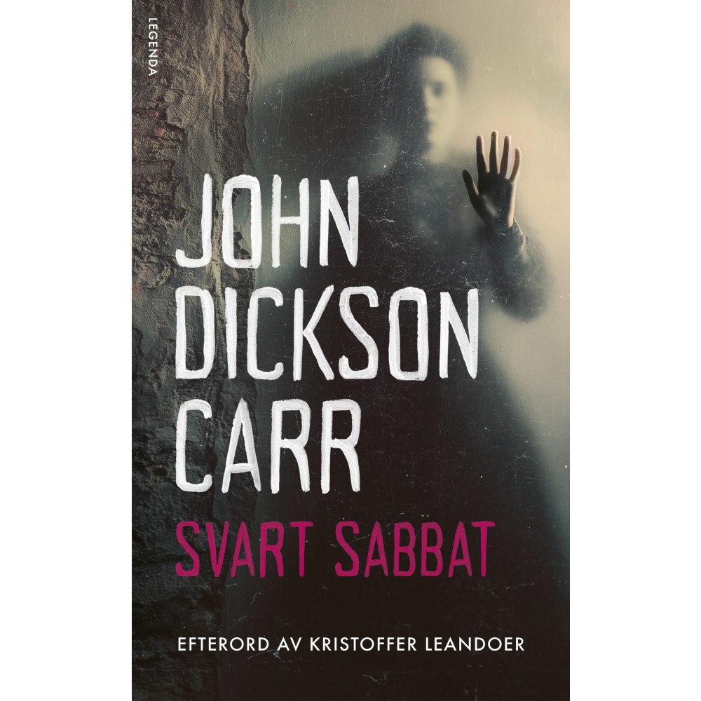 John Dickson Carr Svart sabbat (häftad)