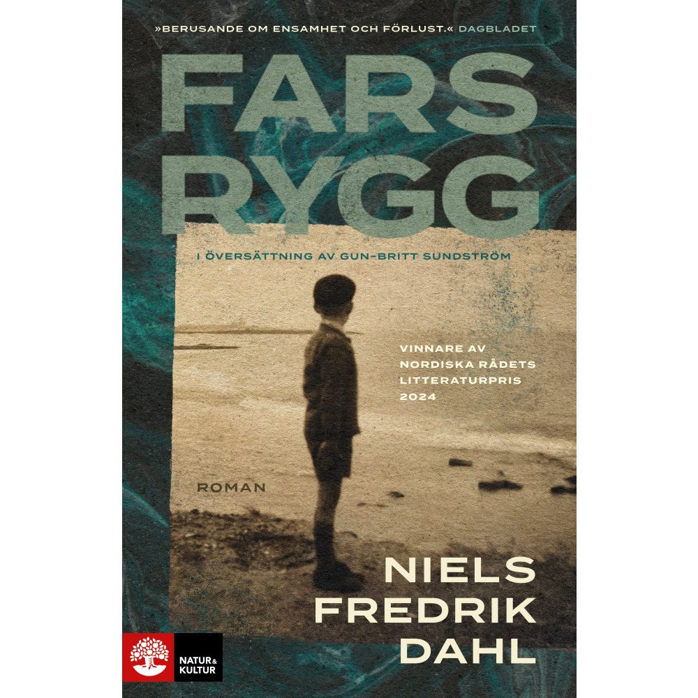 Niels Fredrik Dahl Fars rygg (pocket)