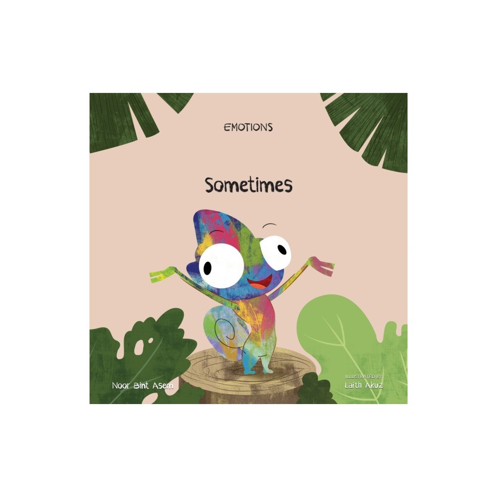 Austin Macauley Publishers FZE Sometimes (inbunden, eng)