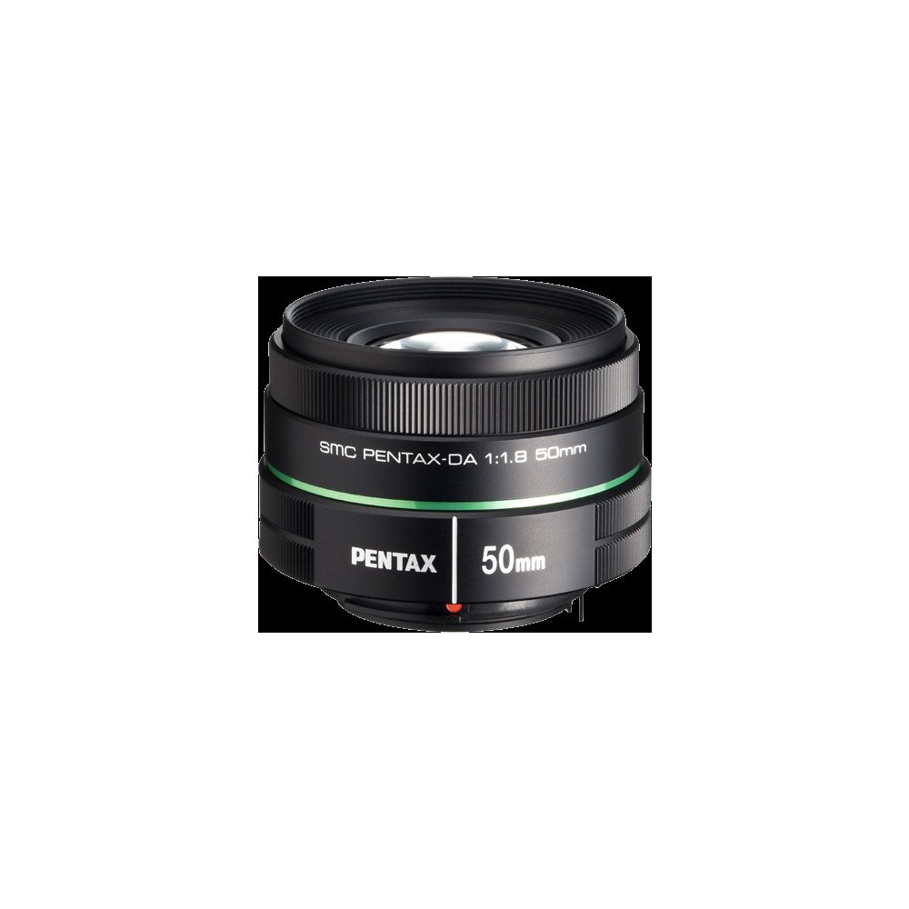 RICOH/PENTAX Pentax DSLR Lens 50mm f/1.8 DA