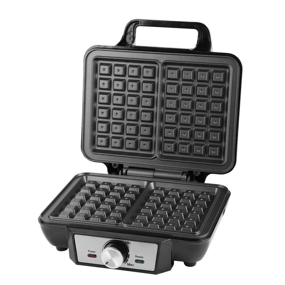 Emerio Dubbel våffeljärn WM-126774