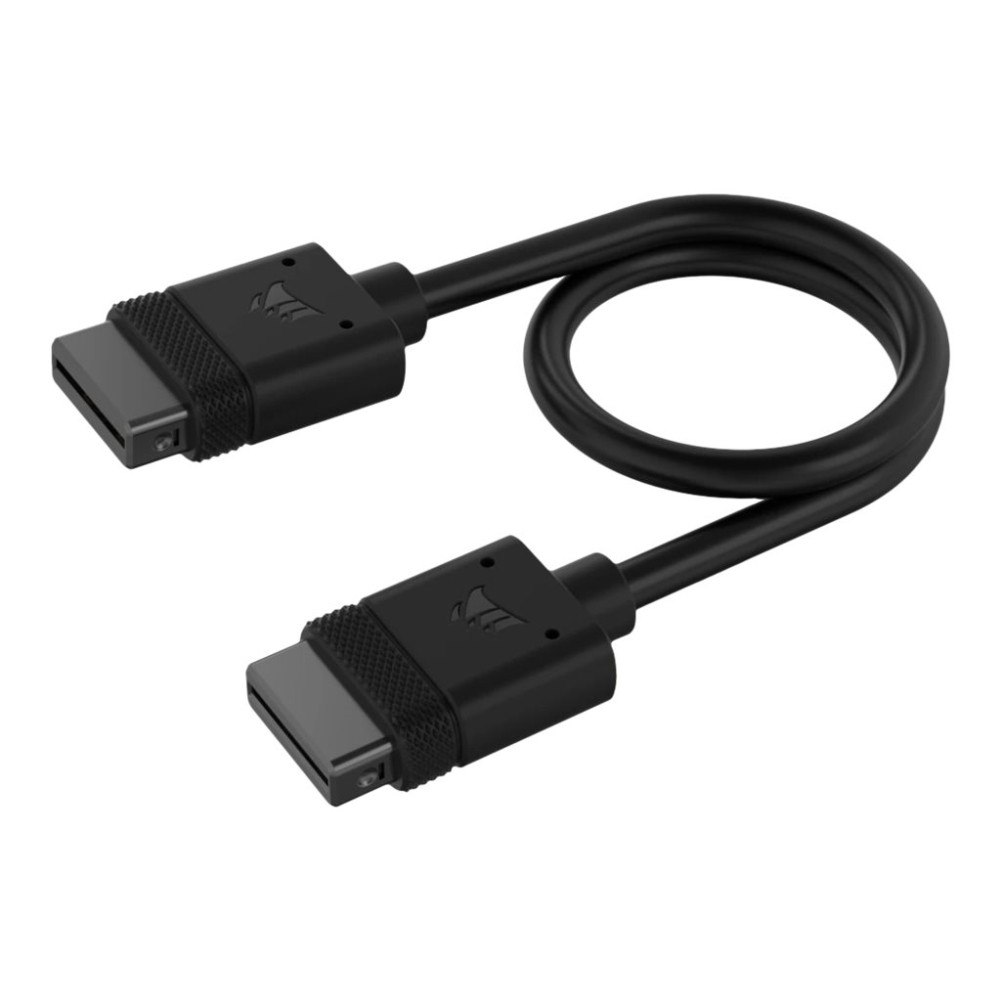 Corsair Microsystems Corsair iCUE LINK - ström-/datakabel - CORSAIR iCUE-länk till CORSAIR iCUE-länk - 20 cm