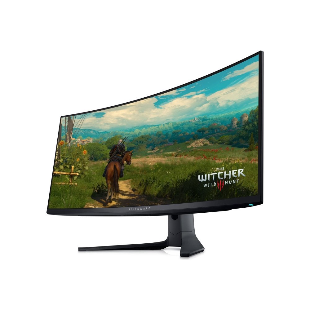 DELL Alienware AW3423DWF - OLED-monitor - böjd - 34.18" - HDR