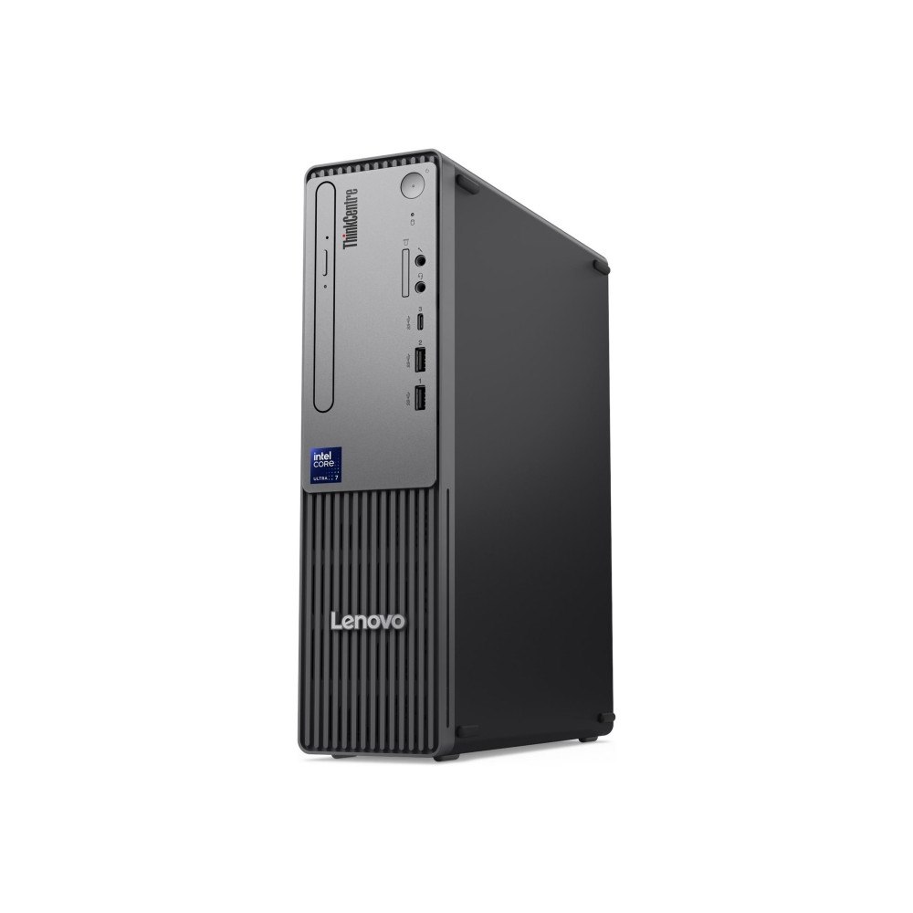 Lenovo Lenovo ThinkCentre neo 50s Gen 6 - SFF - AI PC - Core Ultra 7 265 - 16 GB - SSD 512 GB - Engelska - Europa