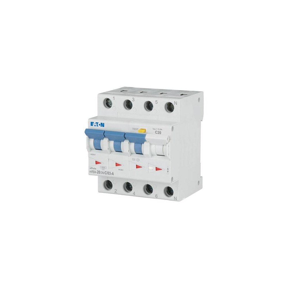 Eaton Electric EATON Kombibrytare