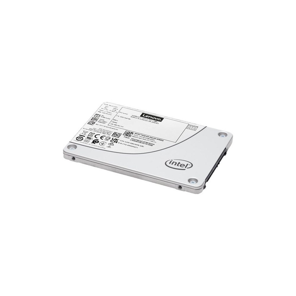 Lenovo Lenovo ThinkSystem S4520 - SSD - Read Intensive - 960 GB - SATA 6Gb/s - CRU