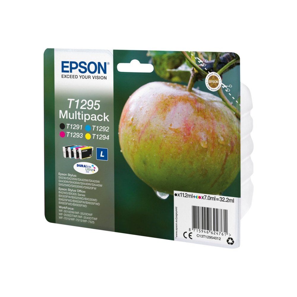 EPSON Epson T1295 Multipack