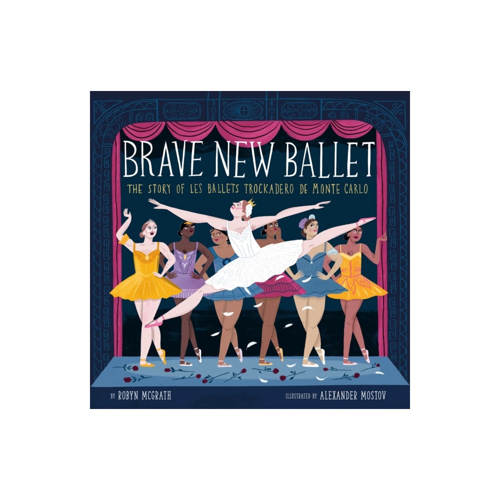 Penguin Putnam Inc Brave New Ballet (inbunden, eng)