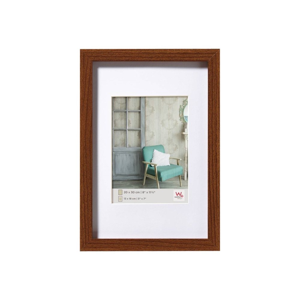 Karl Walther Alben und Rahmen GmbH & Co KG walther design Stockholm fotoram