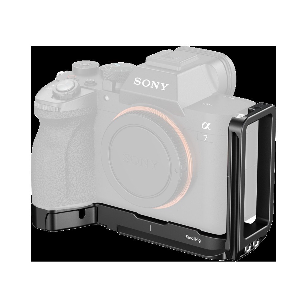 SMALLRIG SmallRig 6034 L-Shaped Mount Plate with AirTag Slot for Sony Alpha 7 V / 7R V / 7 IV