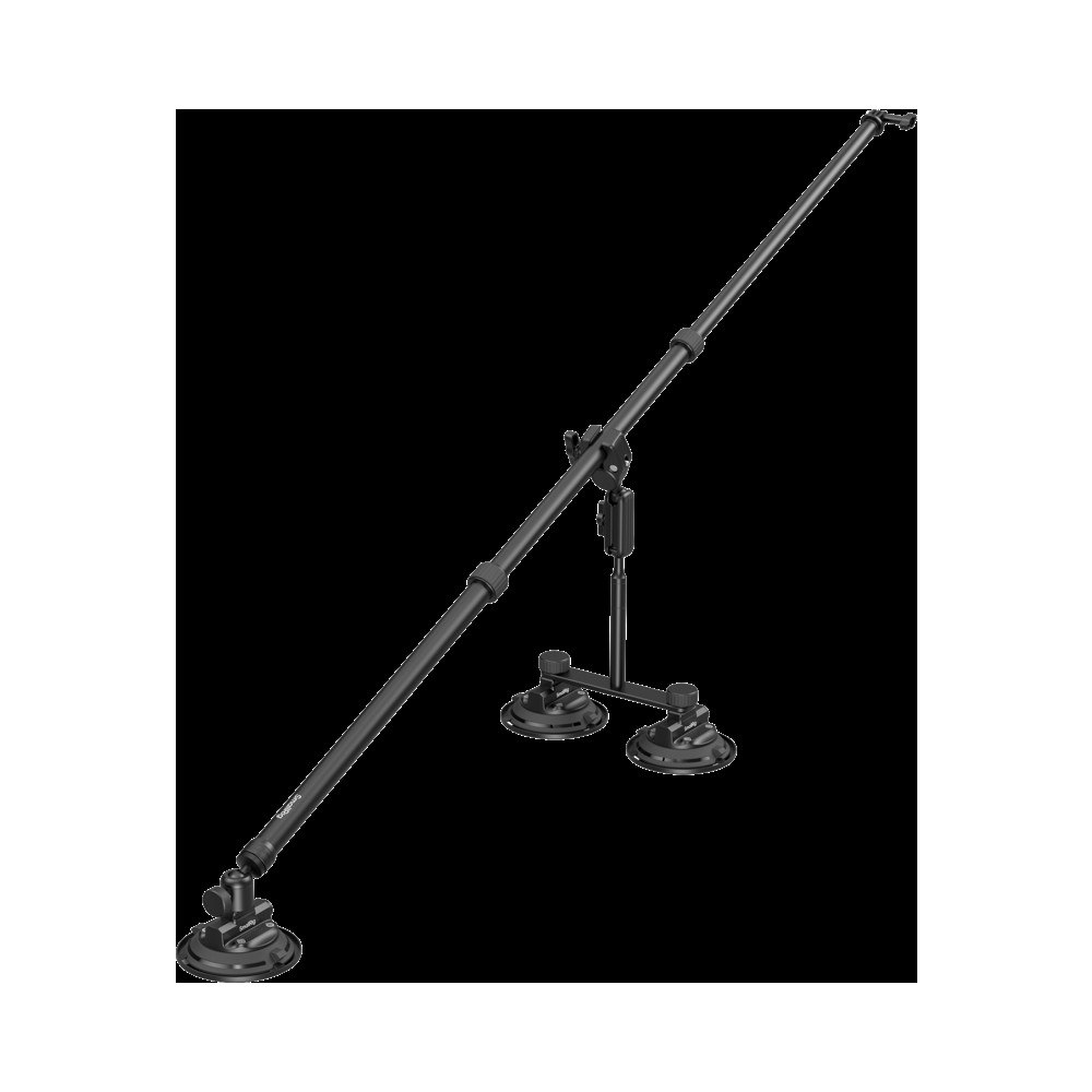 SMALLRIG SmallRig 5843 Vehicle Suction Cup Support Kit for Action Cameras