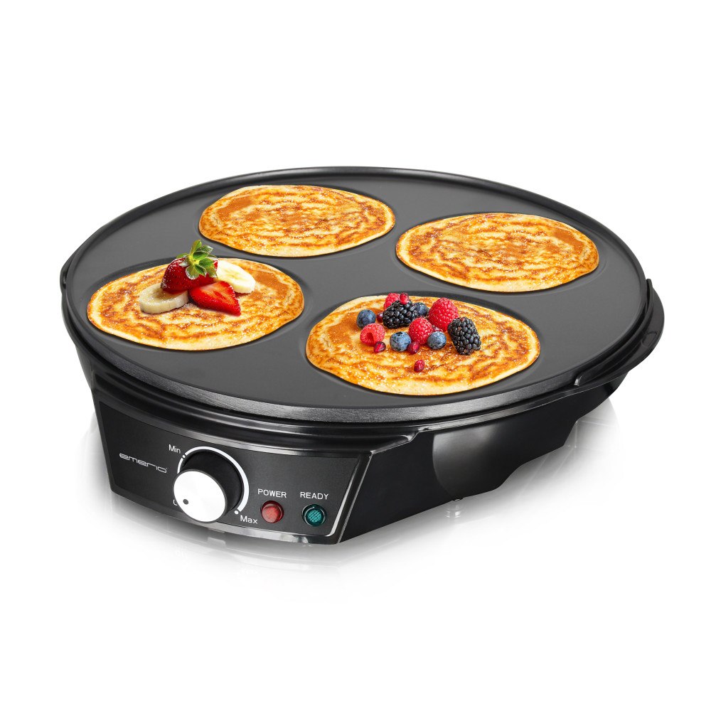 Emerio Crêpesjärn CRM-122148.2