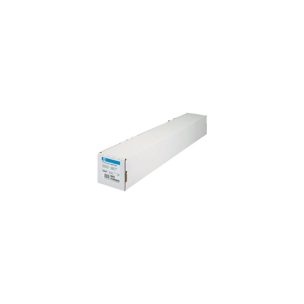 Hewlett-Packard HP Universal - papper - matt - 1 rulle (rullar) - Rulle (61 cm x 45,7 m) - 90 g/m²