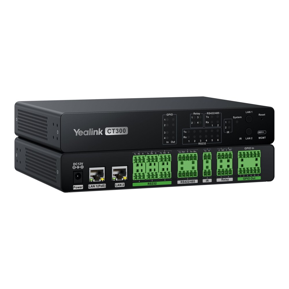 YEALINK Yealink CT300 - enhet för nätverksadministration