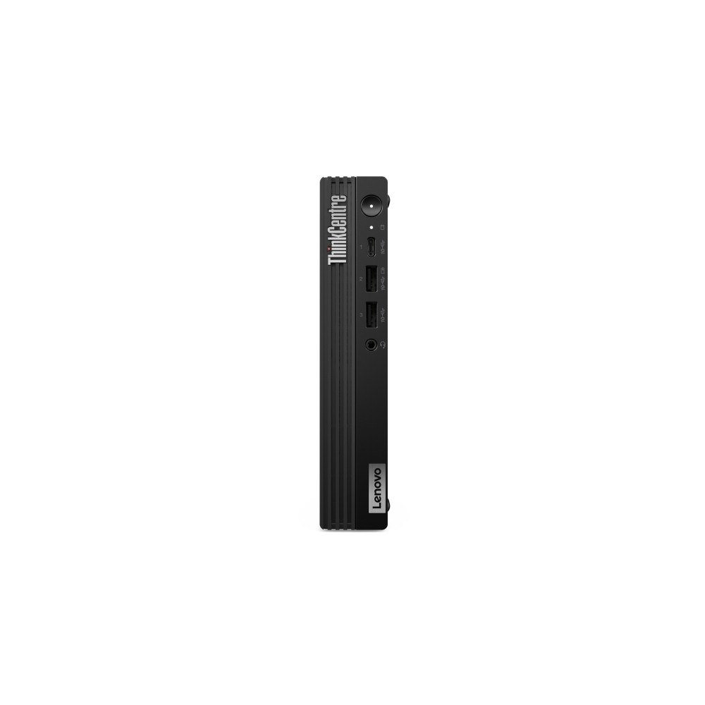 Lenovo Lenovo ThinkCentre M75q Gen 5 - liten Ryzen 3 8300GE 3.5 GHz - 16 GB - SSD 256 GB - tysk