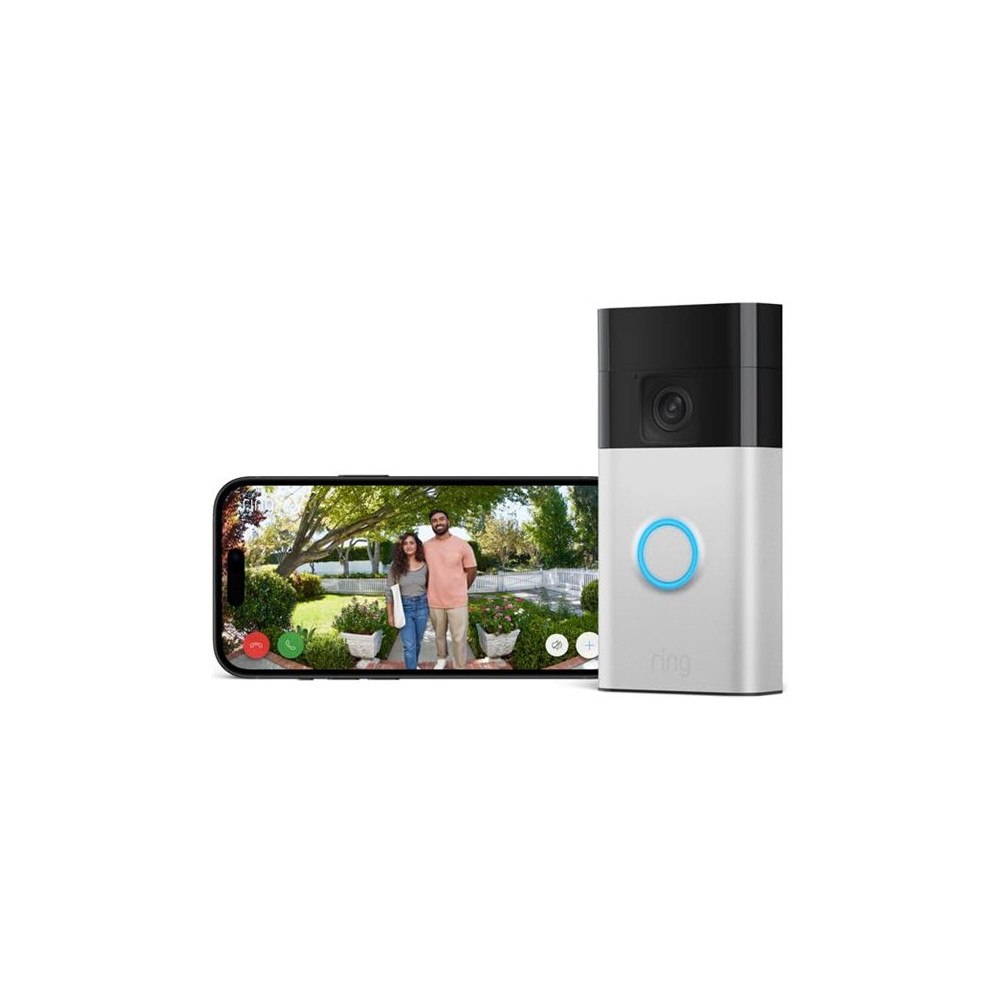 Amazon Ring Battery Video Doorbell