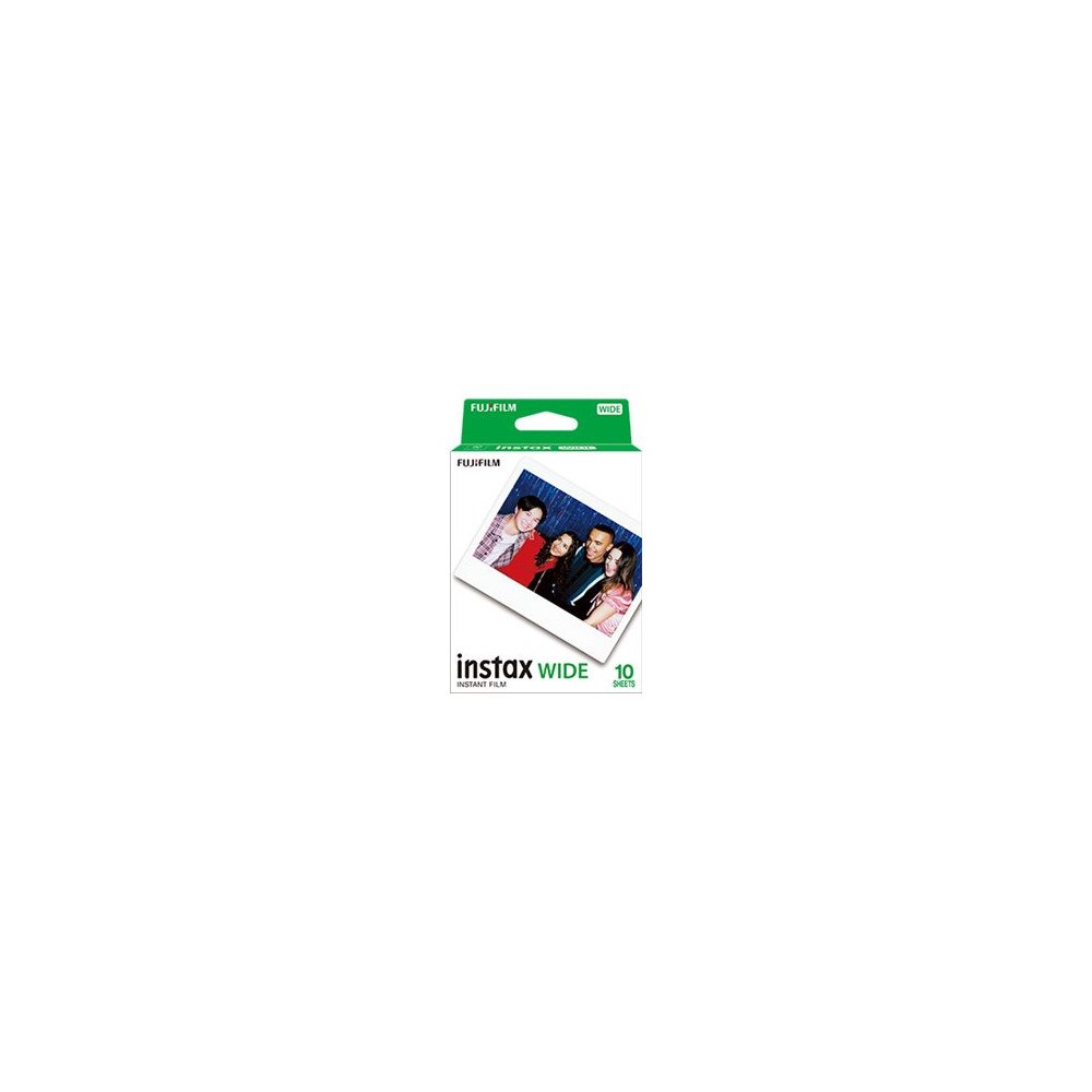Fujifilm Fujifilm - fotopapper - 10 ark - 108 x 85 mm