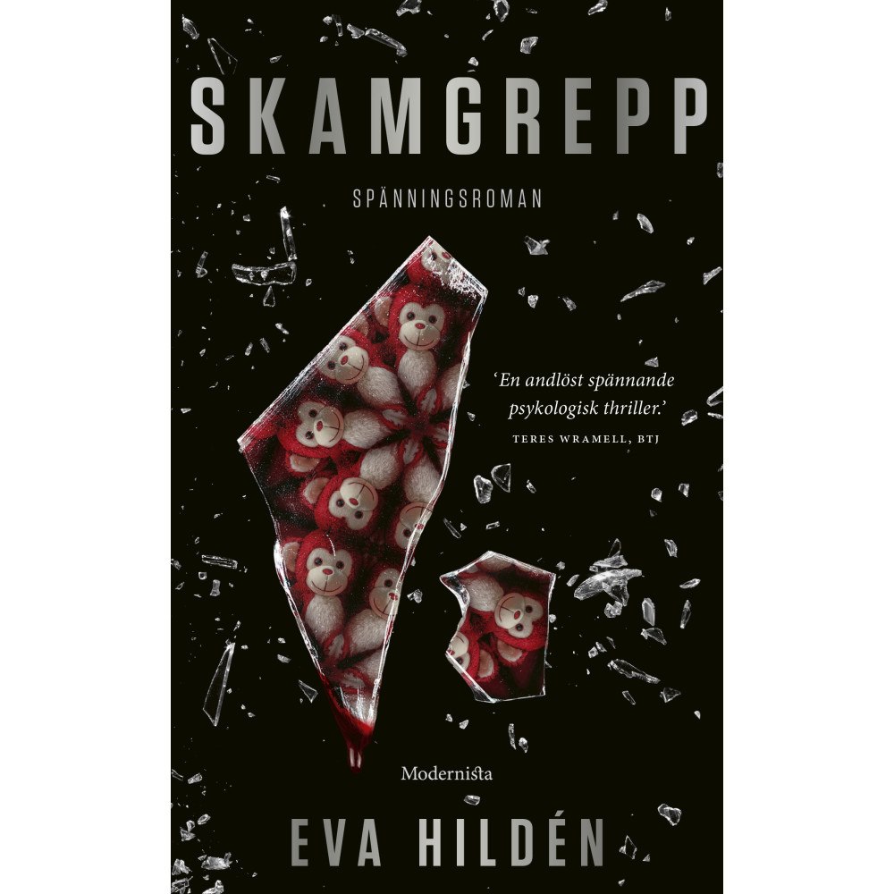 Eva Hildén Skamgrepp (pocket)