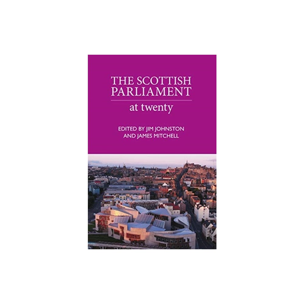 Luath Press Ltd The Scottish Parliament (inbunden, eng)