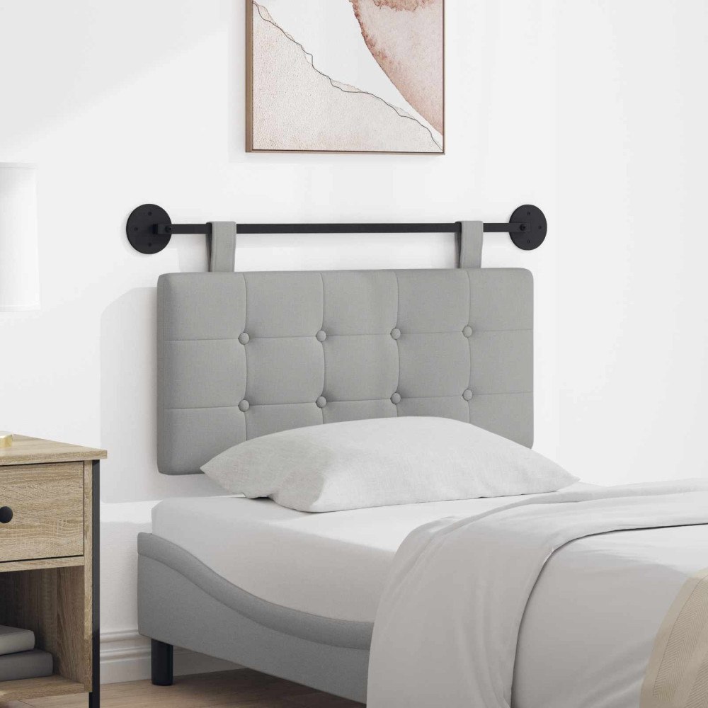 vidaXL Hängande Huvudgavel tyg