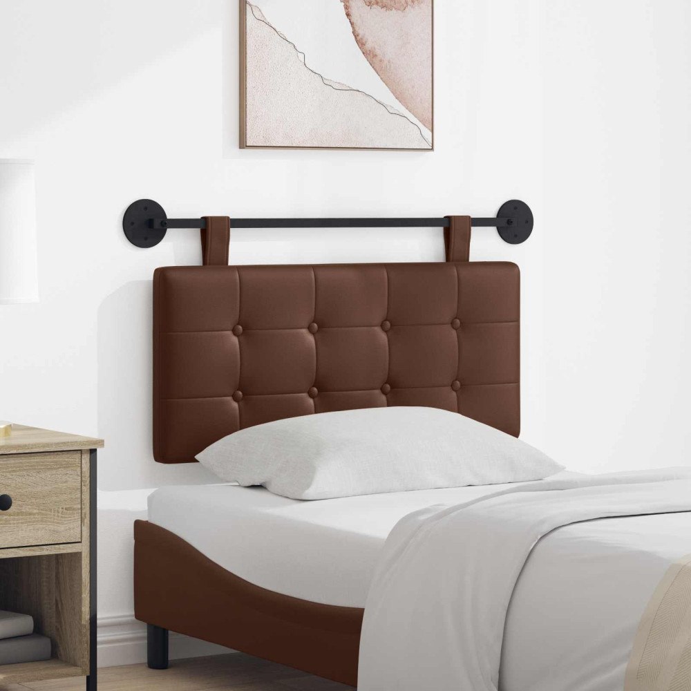 vidaXL Hängande Huvudgavel Konstläder