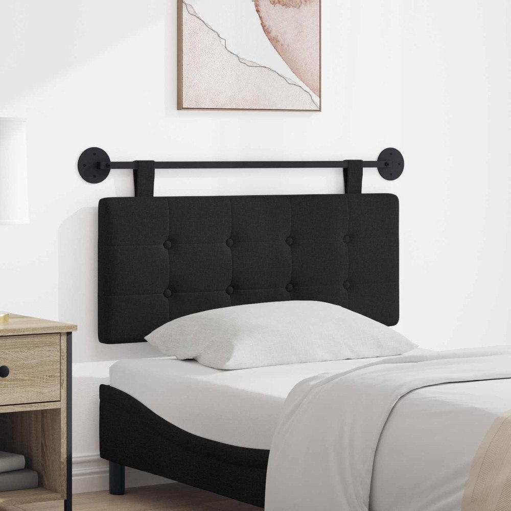 vidaXL Hängande Huvudgavel tyg