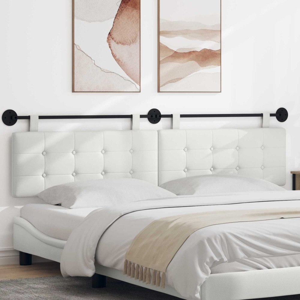 vidaXL Hängande Huvudgavel Konstläder