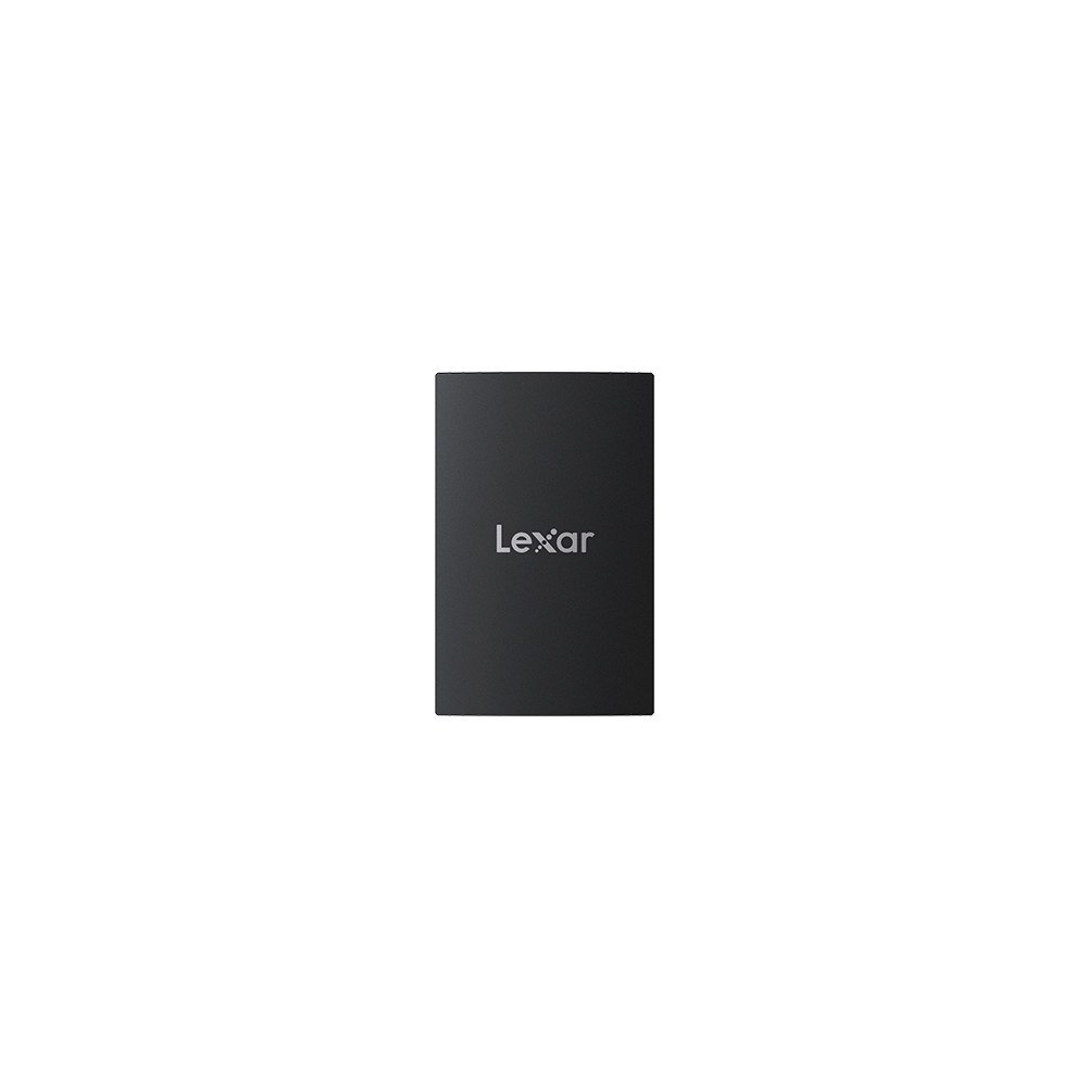 Lexar Media Extern SSD|LEXAR|SL500|2TB|USB 3.2|Skrivhastighet 1800 MByte...