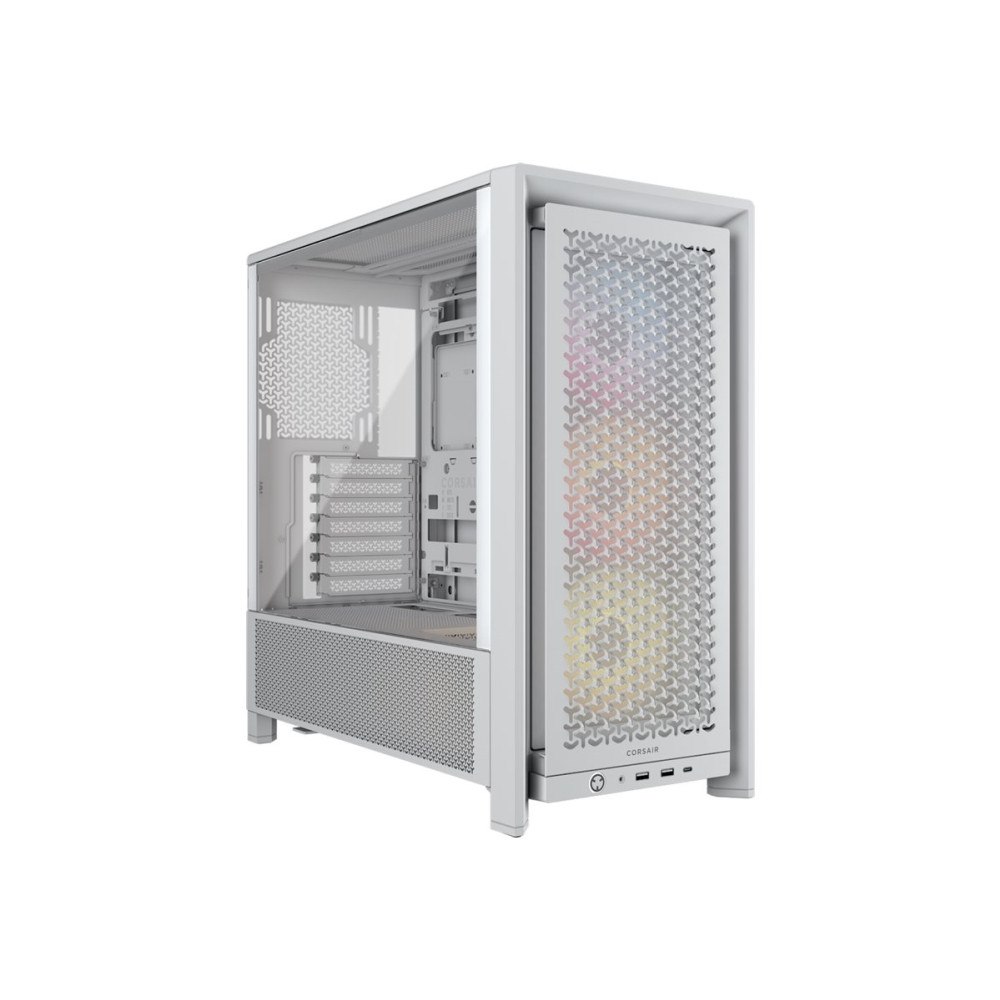 Corsair Microsystems CORSAIR FRAME 4000D RS ARGB - midi-torn - utökad ATX