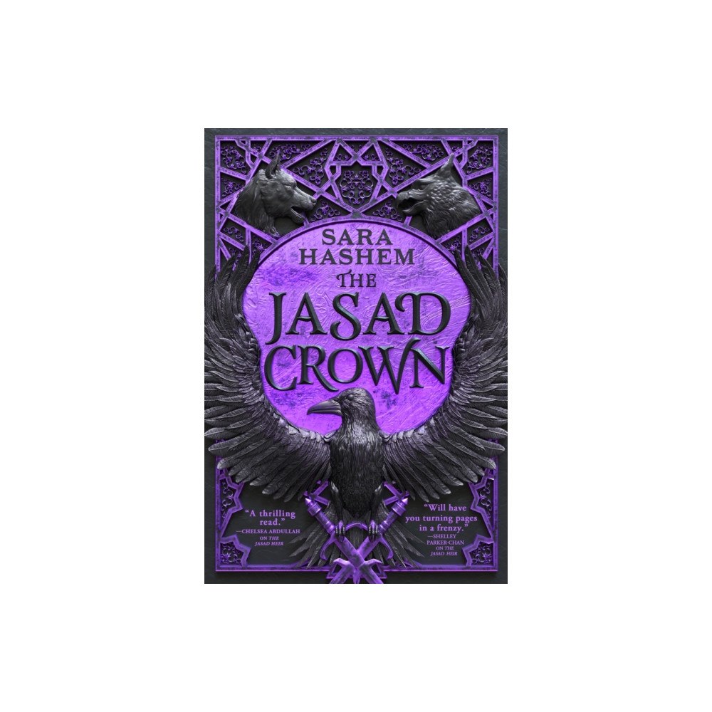 Little, Brown Book Group The Jasad Crown (häftad, eng)