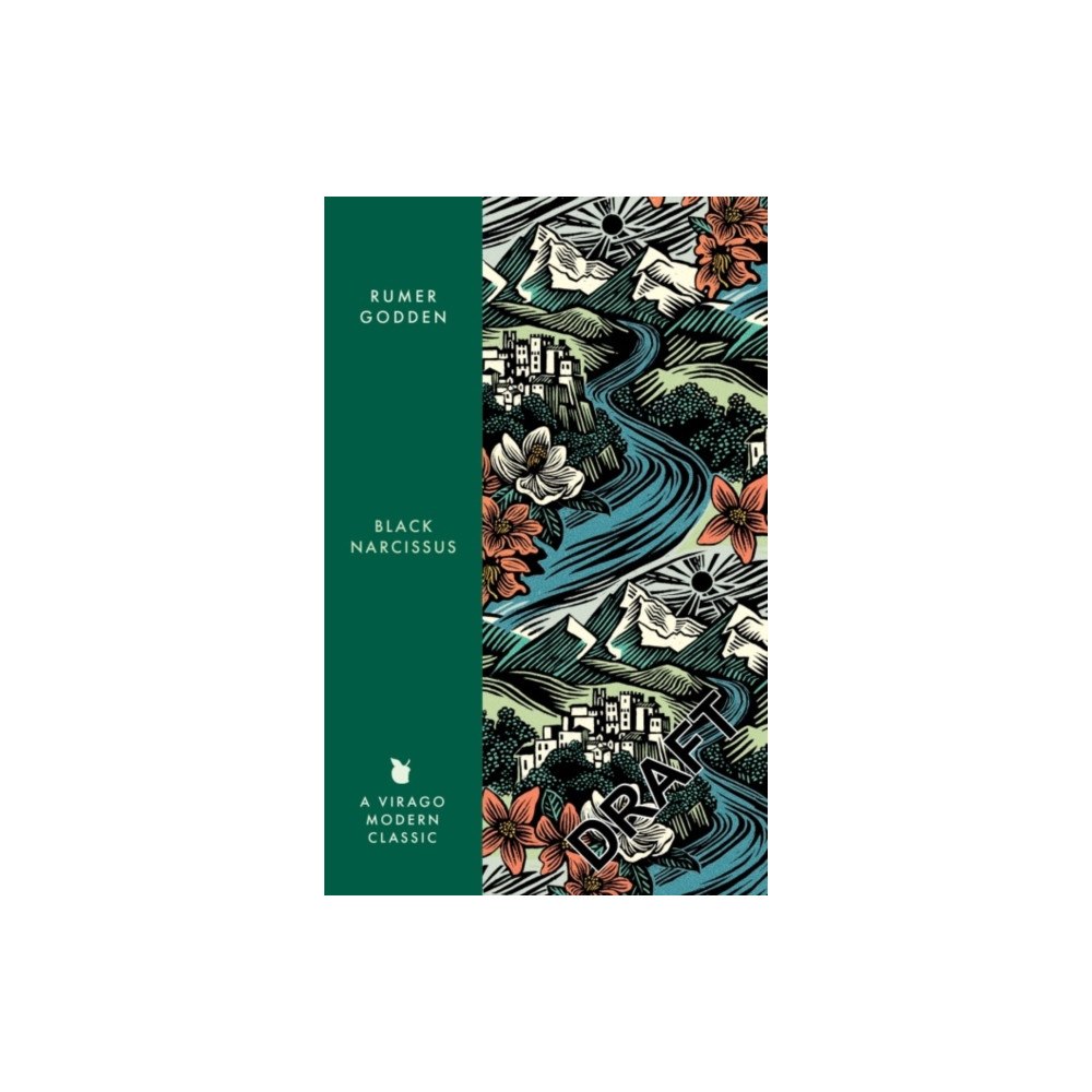 Little, Brown Book Group Black Narcissus (häftad, eng)