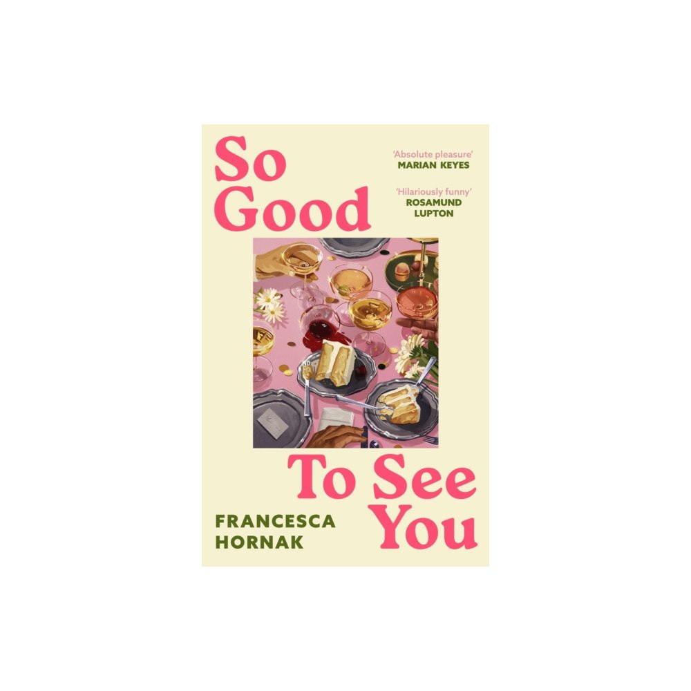 Little, Brown Book Group So Good to See You (häftad, eng)