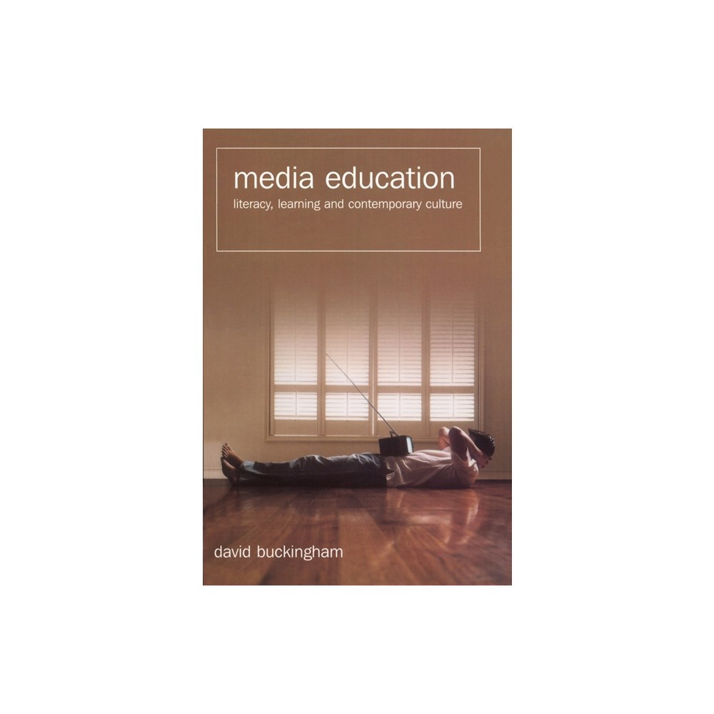 John Wiley And Sons Ltd Media Education (häftad, eng)