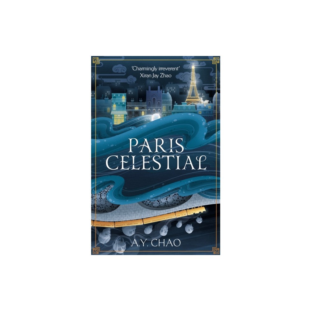 Hodder & Stoughton Paris Celestial (häftad, eng)