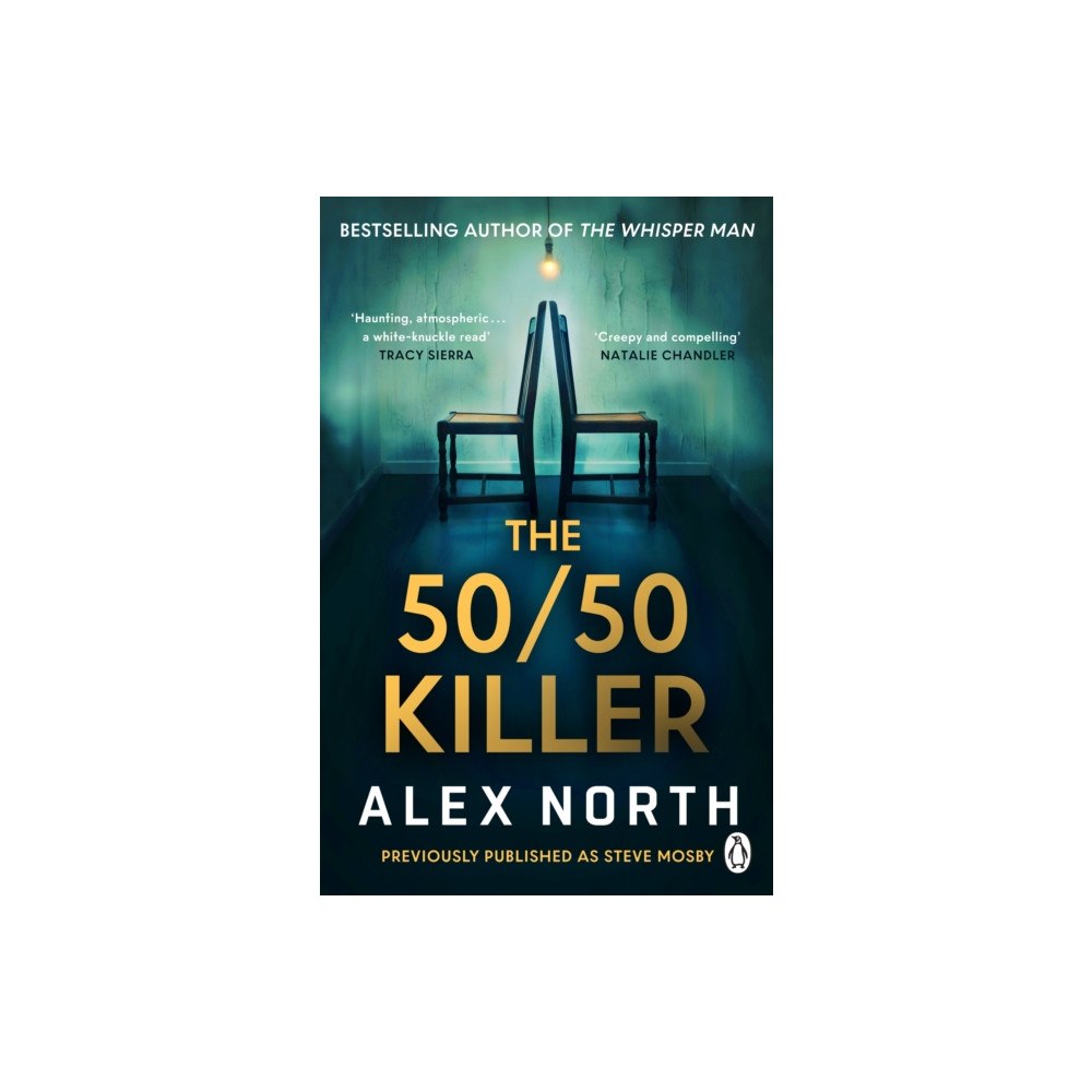 Penguin books ltd The 50/50 Killer (häftad, eng)