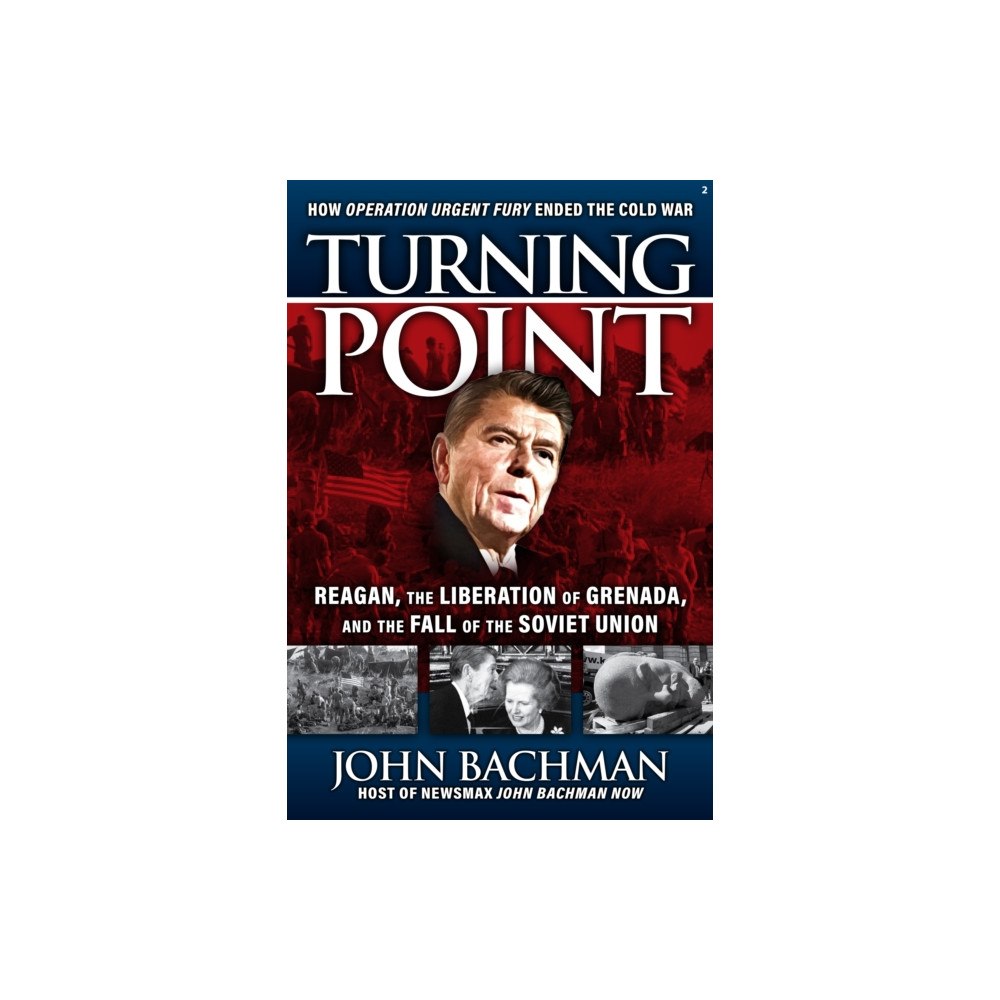 Humanix Books Turning Point (inbunden, eng)