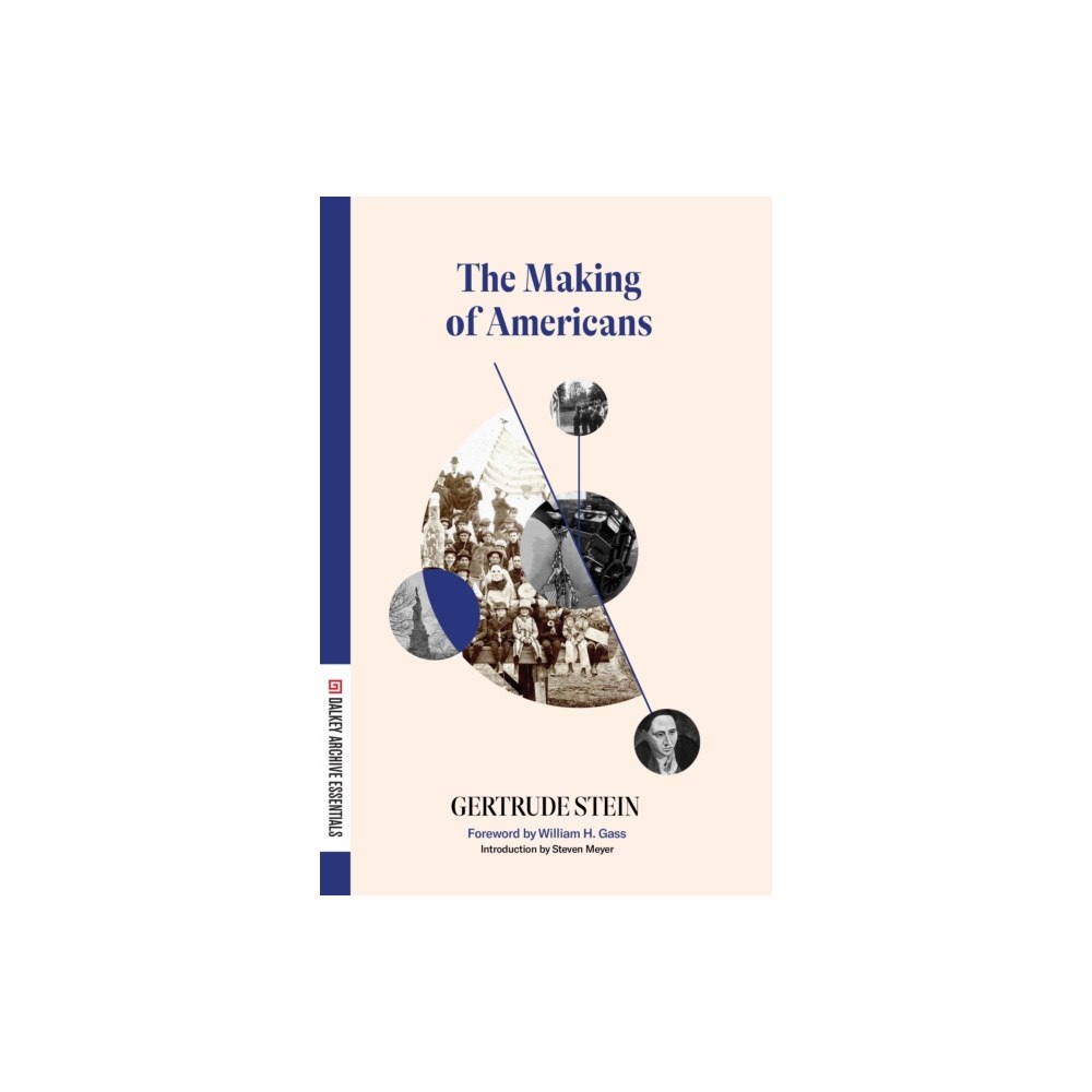 Dalkey Archive Press The Making of Americans (häftad, eng)