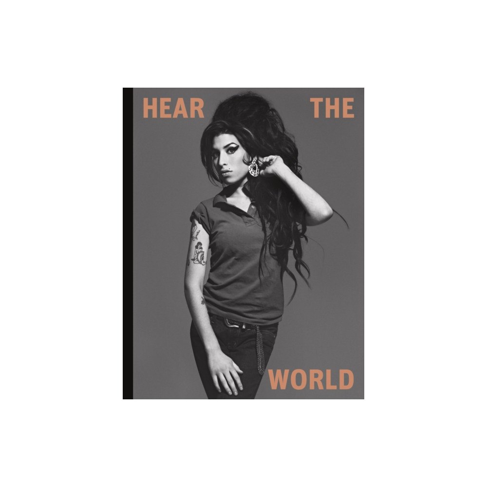 Steidl Publishers Bryan Adams: Hear the World (inbunden, eng)