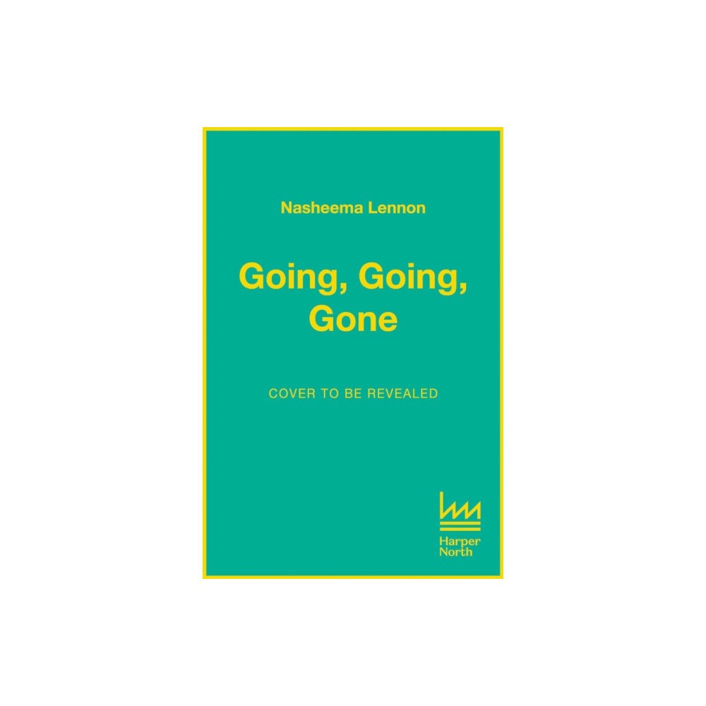 HarperCollins Publishers Going, Going, Gone (häftad, eng)