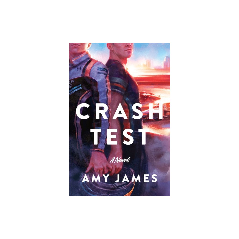 Harpercollins publishers inc Crash Test (häftad, eng)