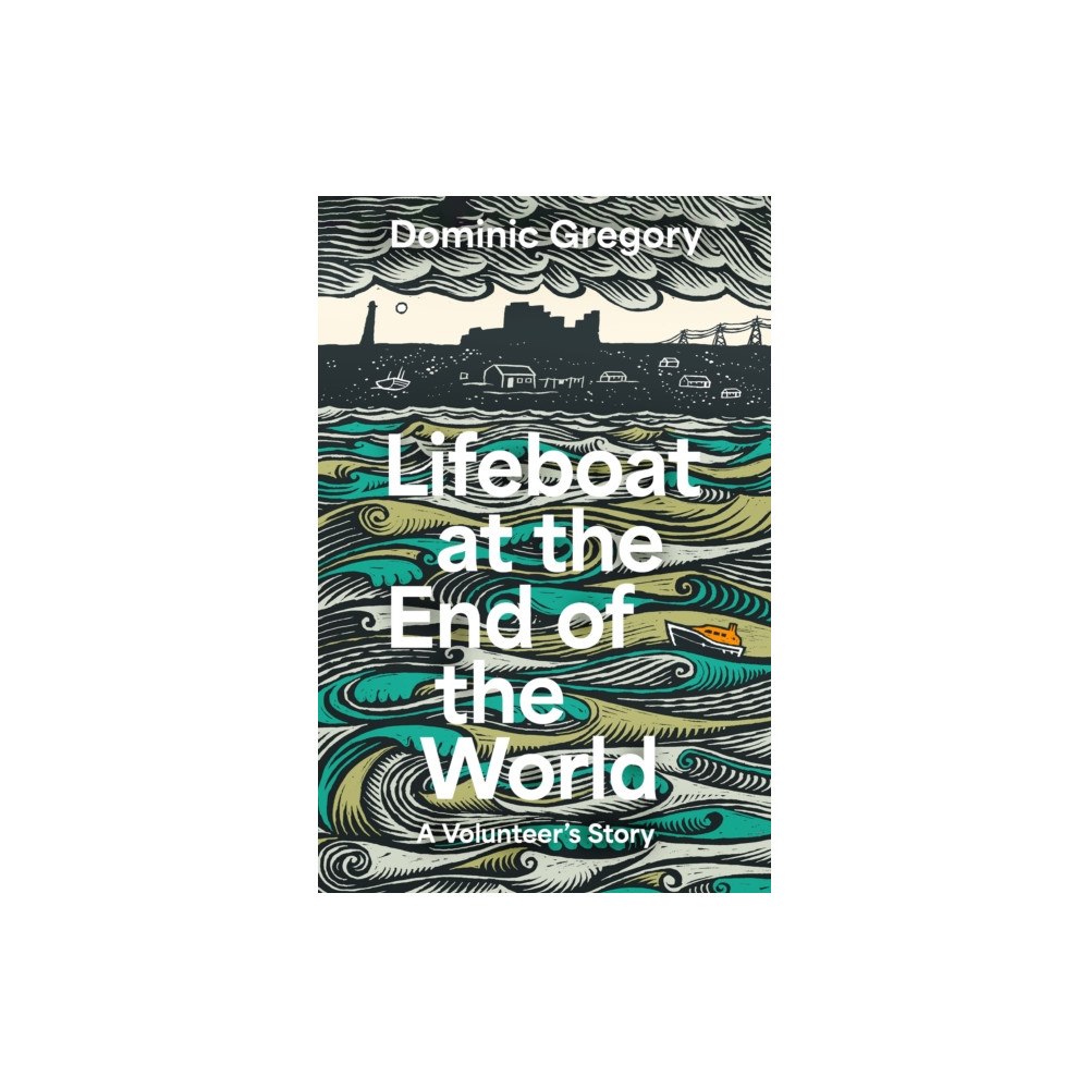 HarperCollins Publishers Lifeboat at the End of the World (inbunden, eng)